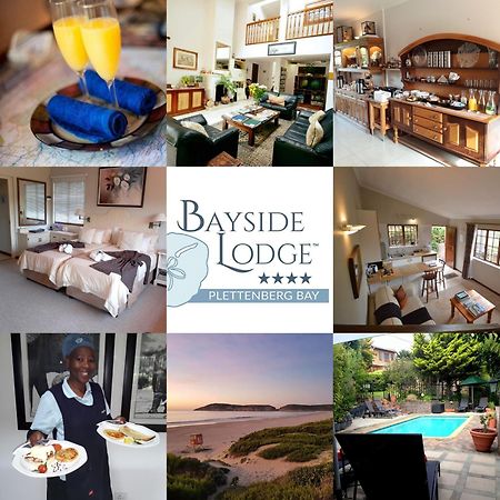 Bayside Lodge Garden Route B&B Plettenberg Bay Exterior photo