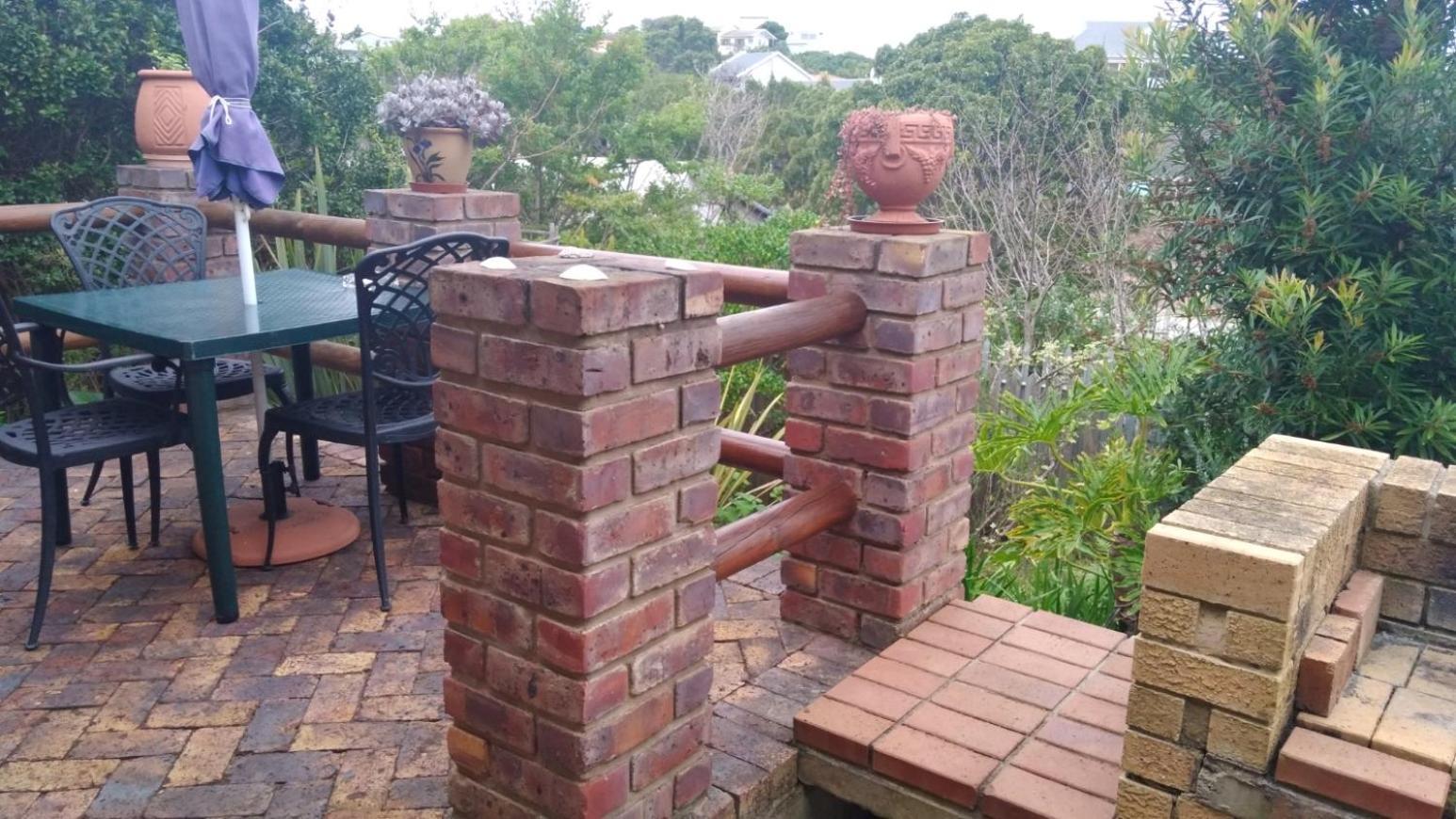 Bayside Lodge Garden Route B&B Plettenberg Bay Exterior photo