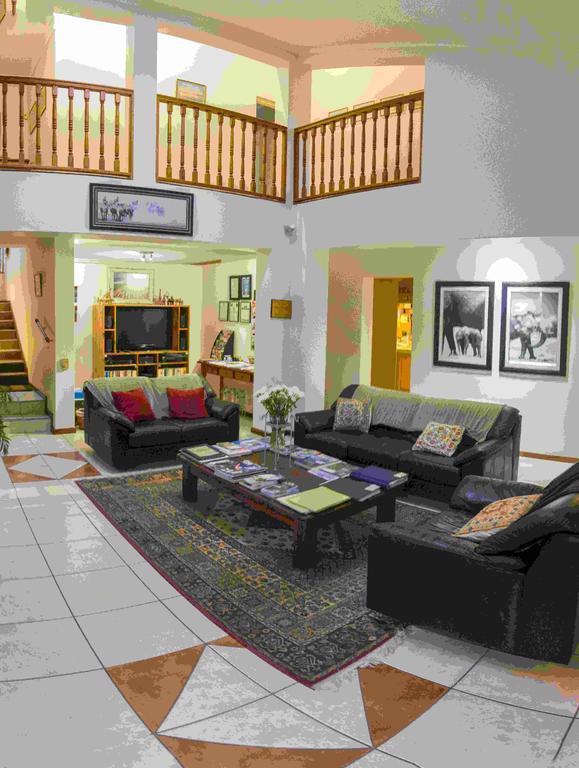 Bayside Lodge Garden Route B&B Plettenberg Bay Exterior photo