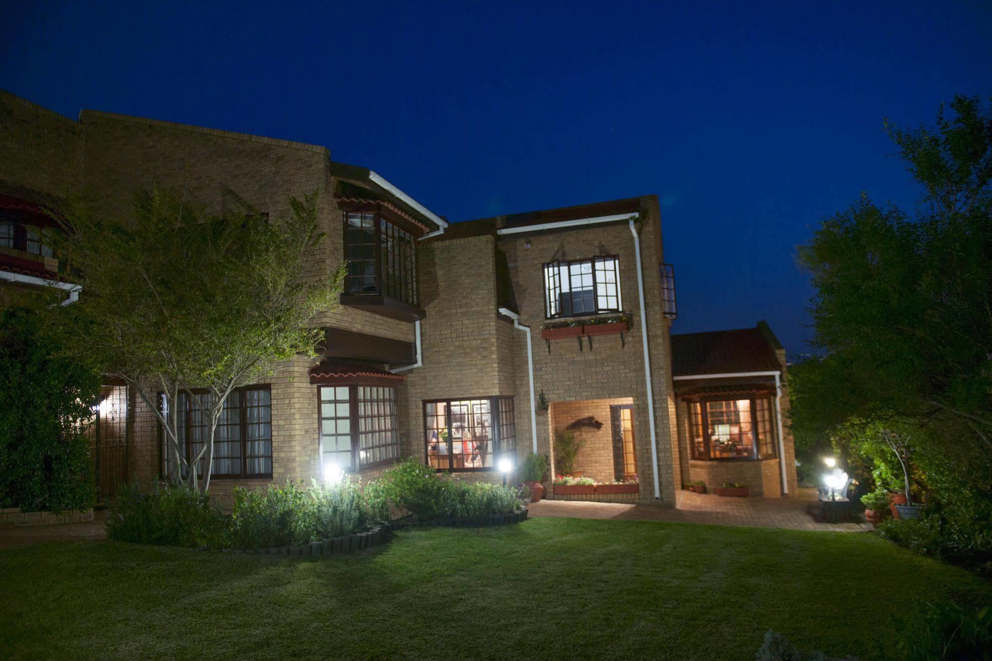 Bayside Lodge Garden Route B&B Plettenberg Bay Exterior photo