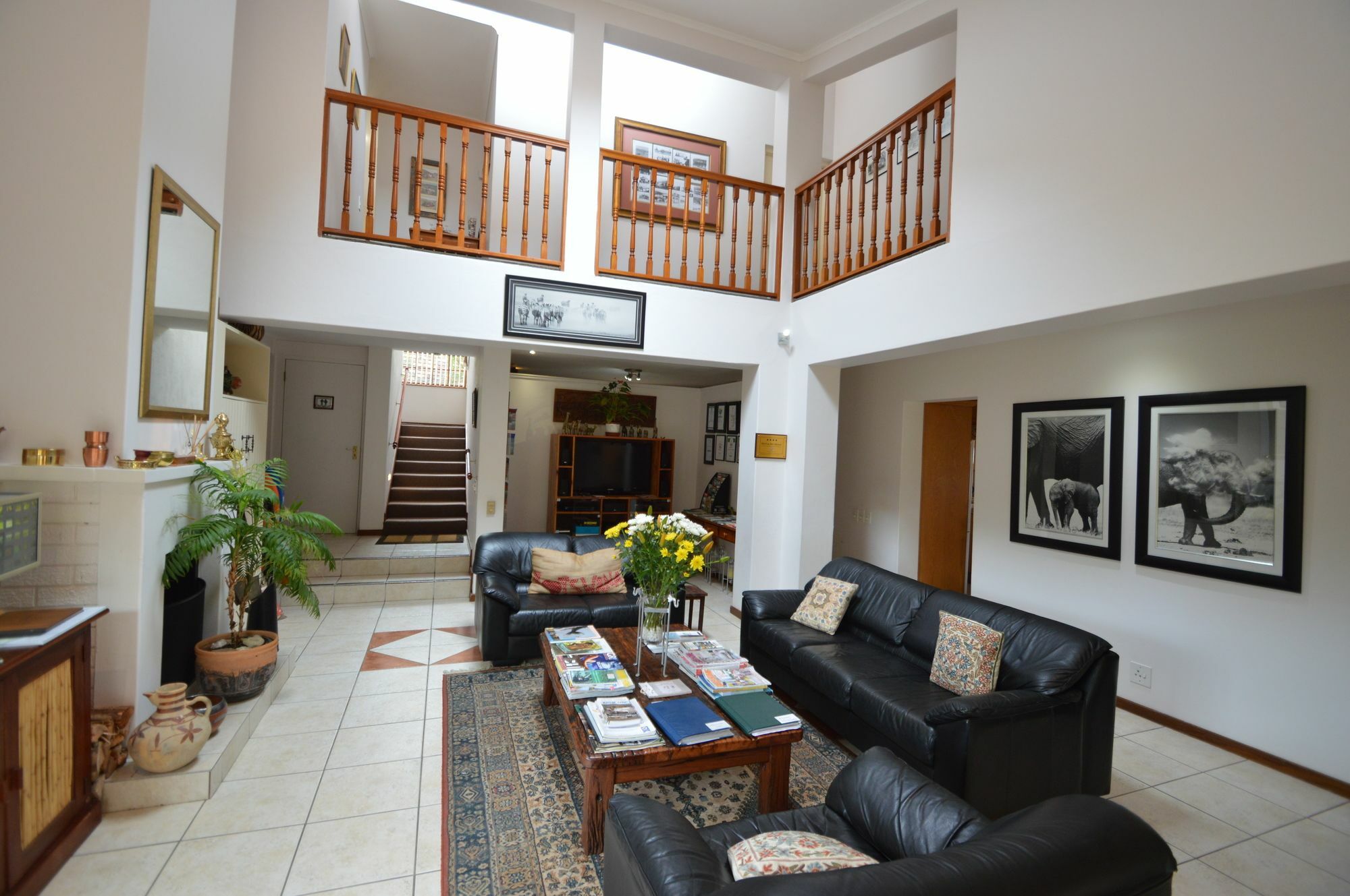 Bayside Lodge Garden Route B&B Plettenberg Bay Exterior photo